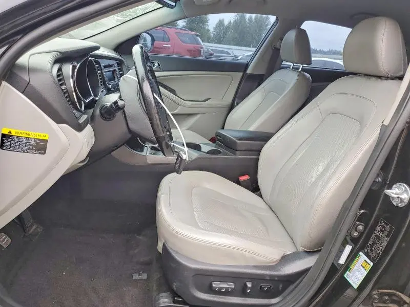 2011 KIA OPTIMA EX  