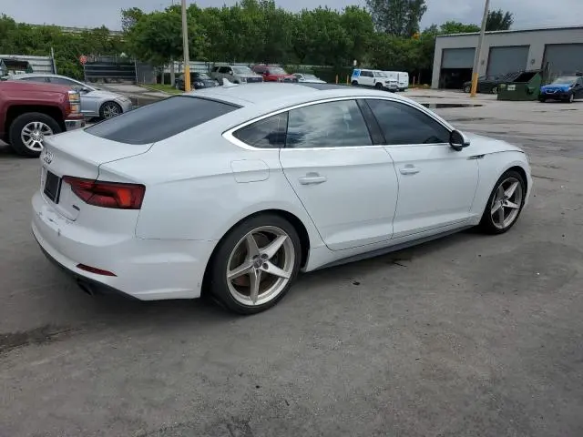 2019 AUDI A5 PREMIUM S LINE  