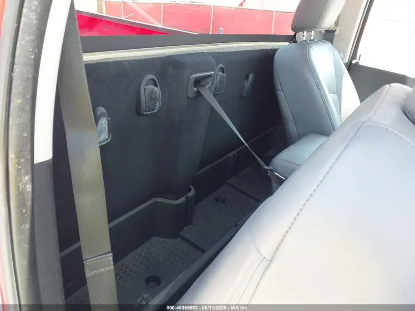 2017 RAM 1500 TRADESMAN  4X2 8' BOX