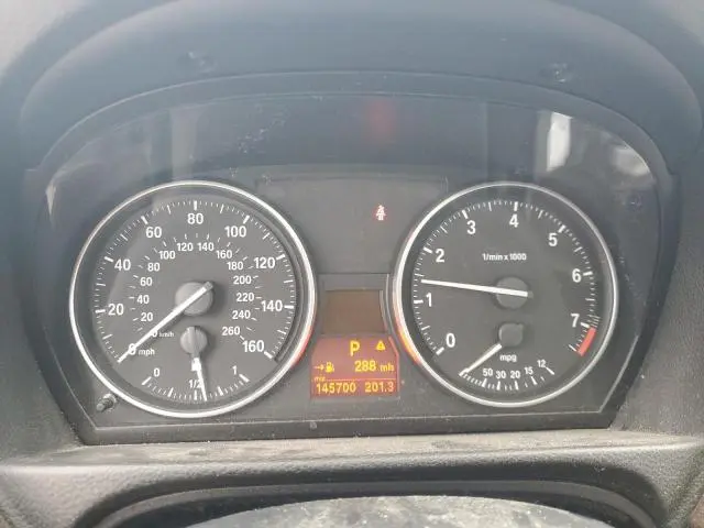 2011 BMW 328 XI  