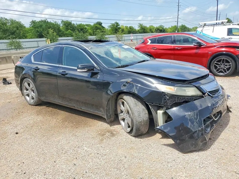 2012 ACURA TL   