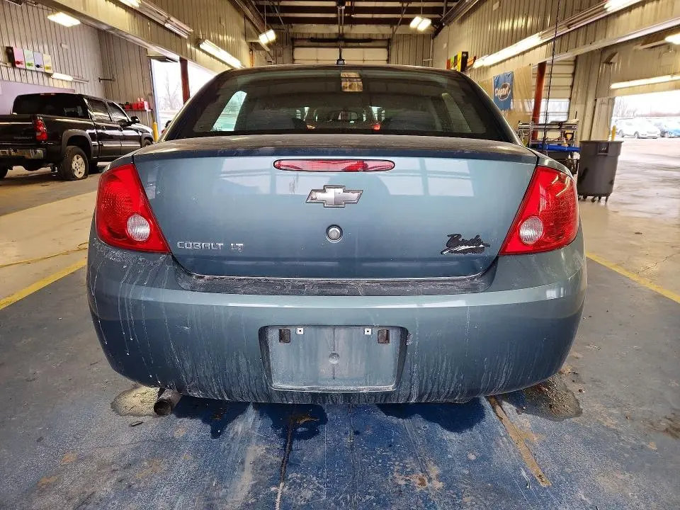 2010 CHEVROLET COBALT 1LT  