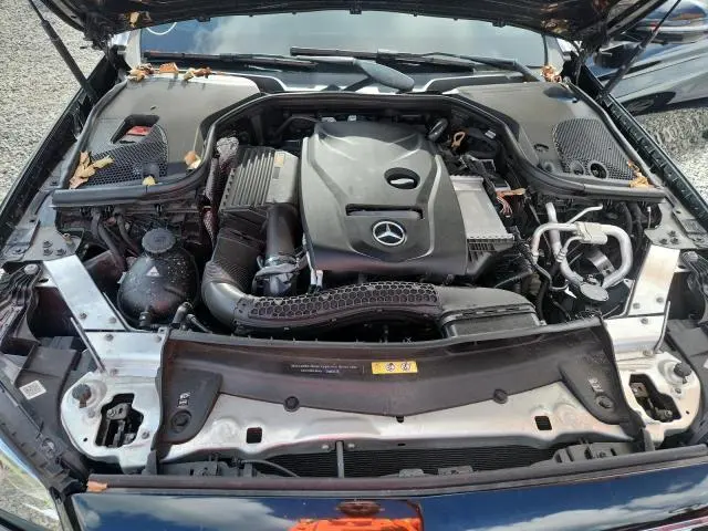 2017 MERCEDES-BENZ E 300  