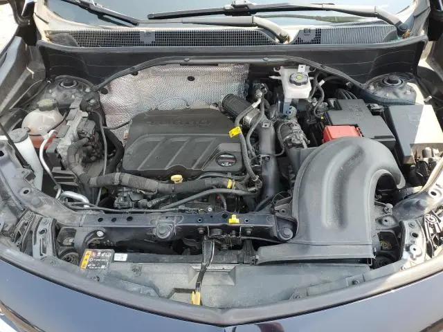 2021 BUICK ENCORE GX SELECT  