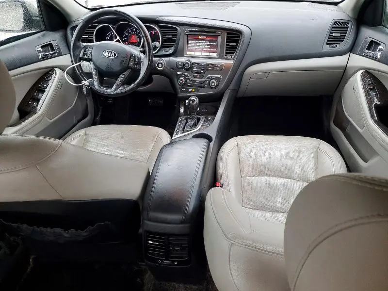 2013 KIA OPTIMA EX  