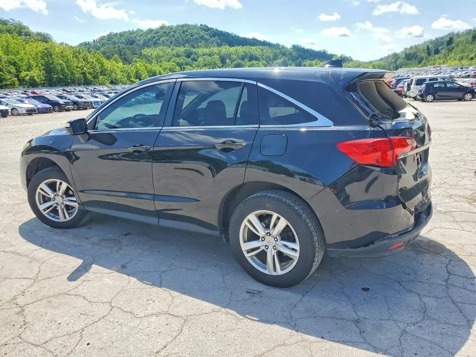 2014 ACURA RDX   
