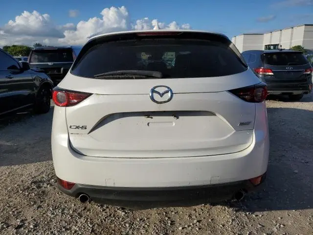 2019 MAZDA CX-5 TOURING  