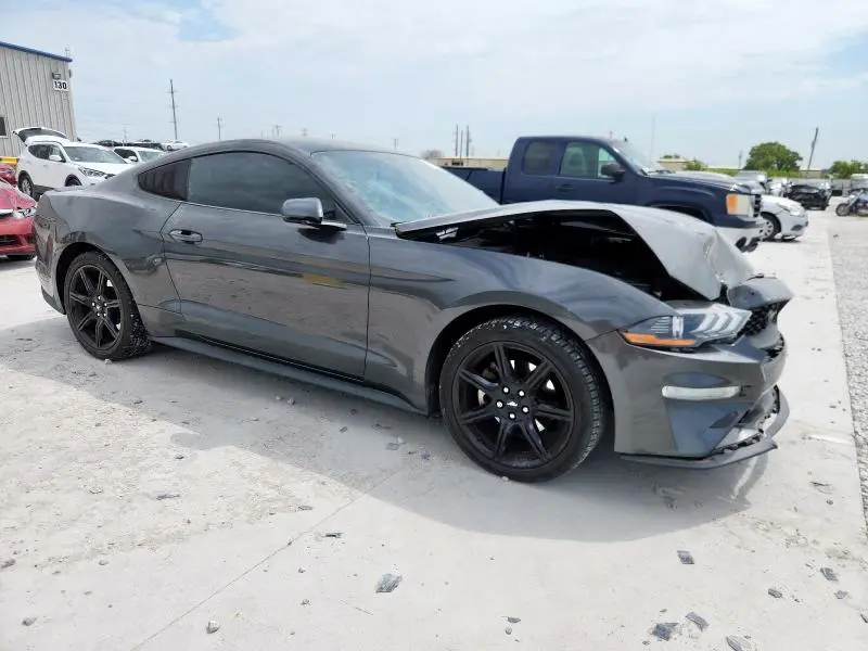 2019 FORD MUSTANG   