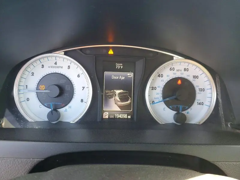 2016 TOYOTA CAMRY SPECIAL EDITION  