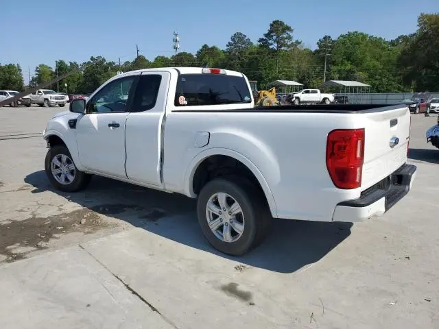 2019 FORD RANGER XL  