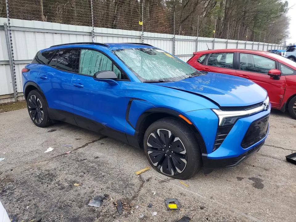 2024 CHEVROLET BLAZER RS  