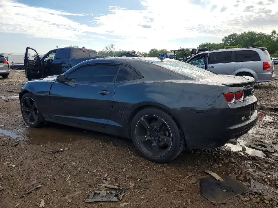 2012 CHEVROLET CAMARO LT  