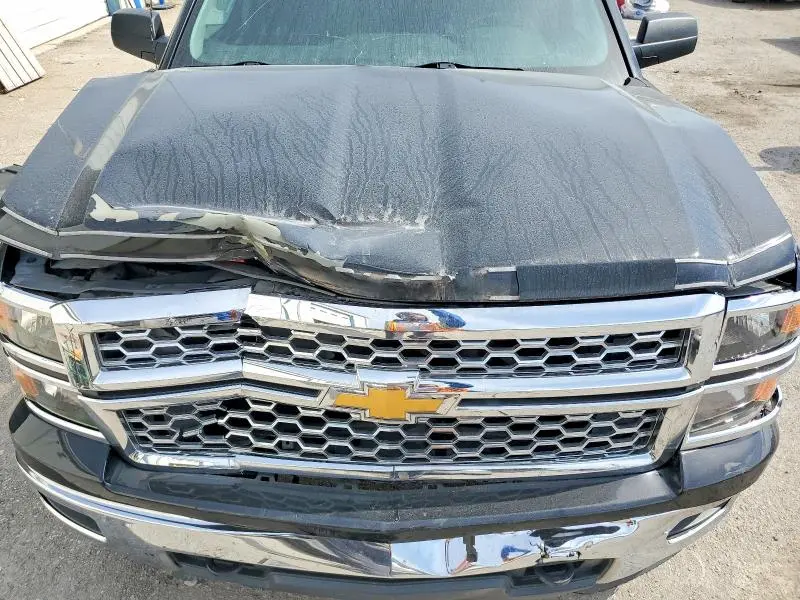 2014 CHEVROLET SILVERADO K1500 LT  