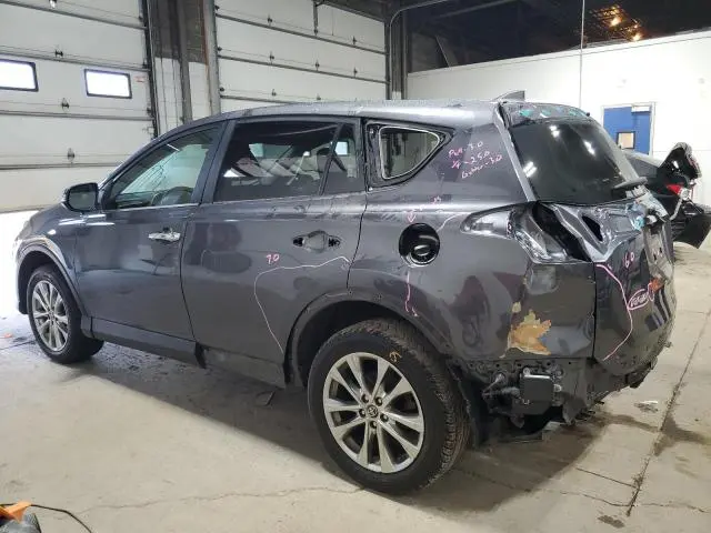 2016 TOYOTA RAV4 LIMITED  