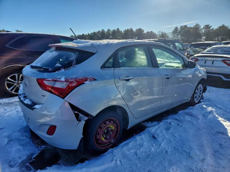 2016 HYUNDAI ELANTRA GT   