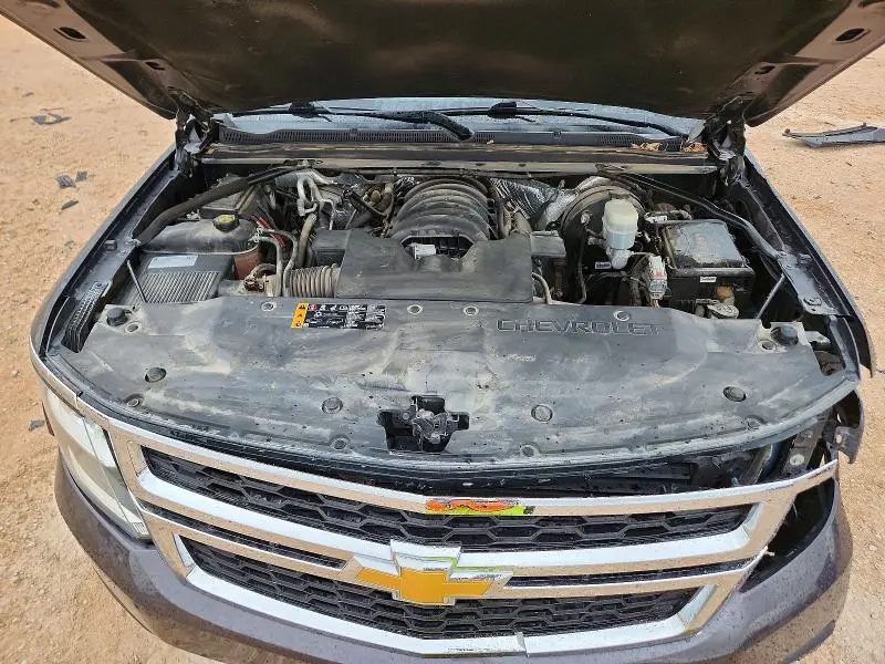 2018 CHEVROLET TAHOE K1500 LT  