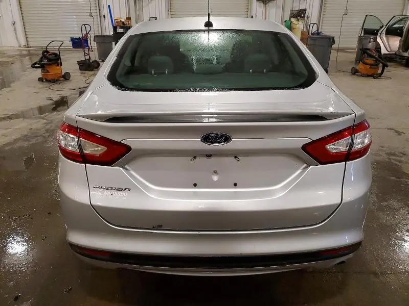 2016 FORD FUSION S  