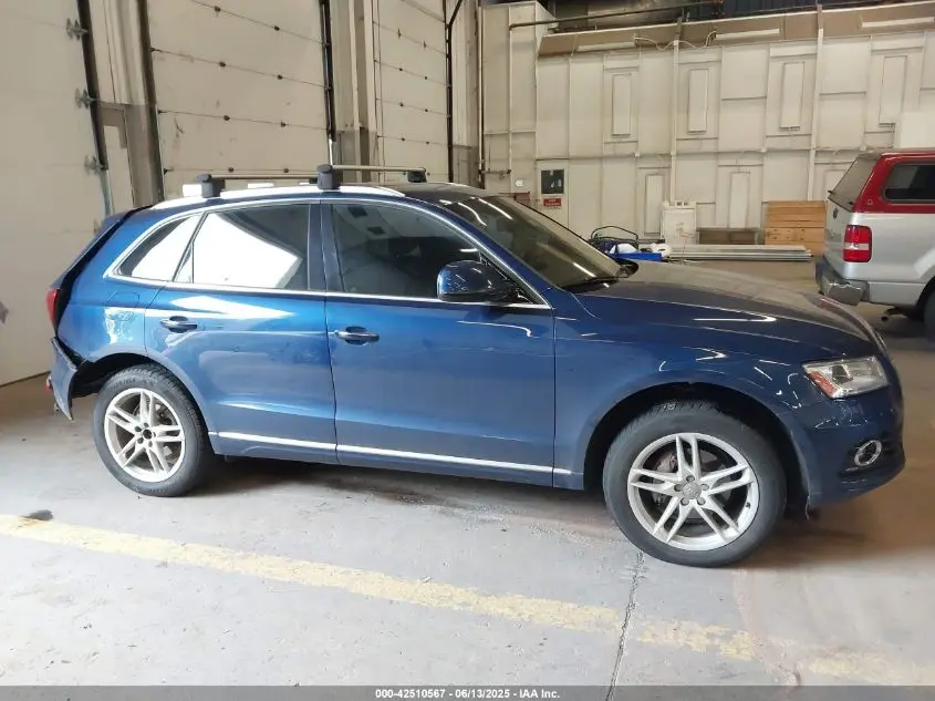 2016 AUDI Q5 2.0T PREMIUM
