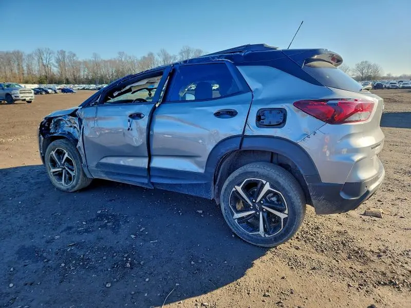 2023 CHEVROLET TRAILBLAZER RS  