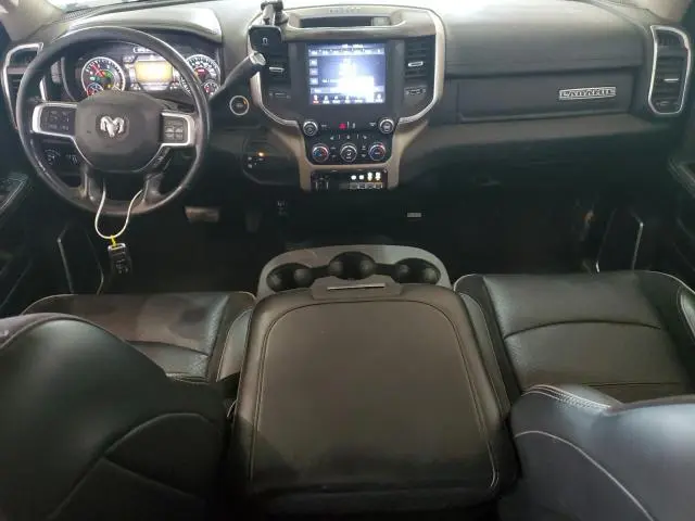 2020 RAM 2500 LARAMIE  