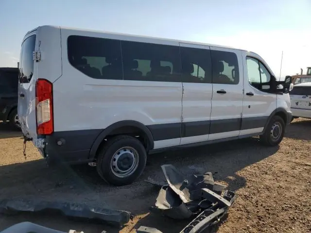 2016 FORD TRANSIT T-350  