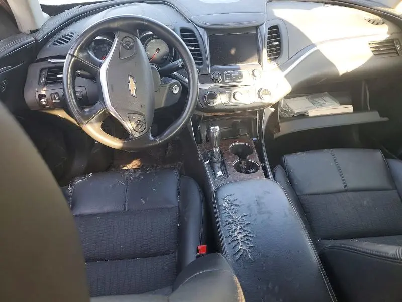2015 CHEVROLET IMPALA LT  