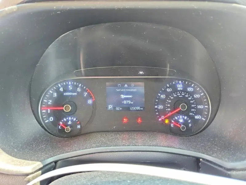 2021 KIA SOUL S  