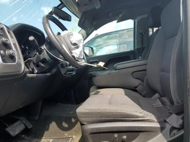 2017 GMC SIERRA K1500 SLE  