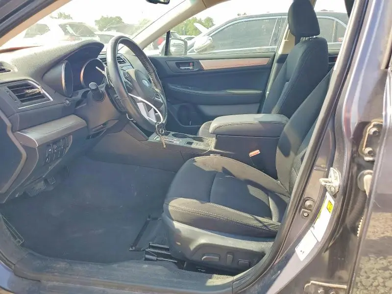 2015 SUBARU LEGACY 2.5I PREMIUM  