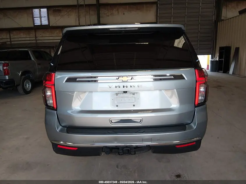 2023 CHEVROLET TAHOE 4WD COMMERCIAL FLEET