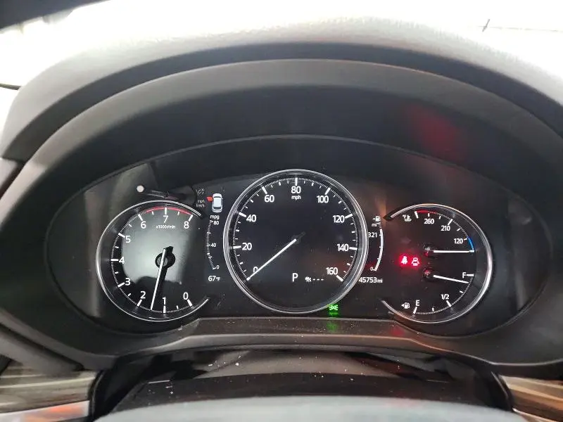 2019 MAZDA CX-5 GRAND TOURING RESERVE  