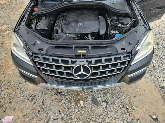 2012 MERCEDES-BENZ ML 350 4MATIC  