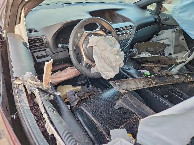 2013 LEXUS RX 350 BASE  