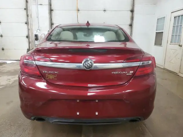 2016 BUICK REGAL PREMIUM  