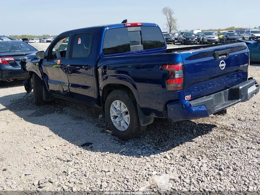 2023 NISSAN FRONTIER SV 4X4