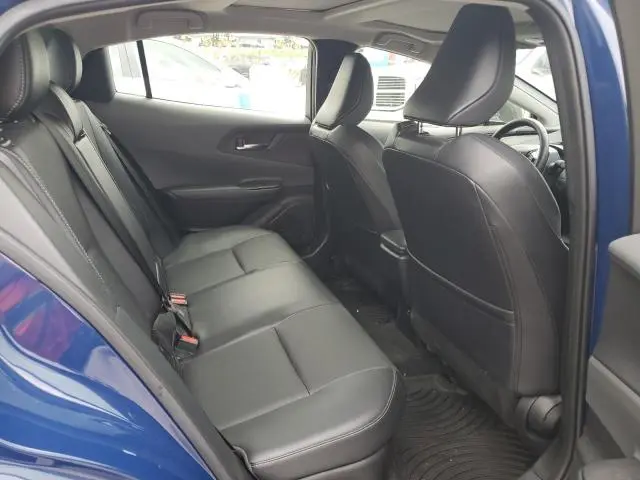 2023 TOYOTA PRIUS LE  