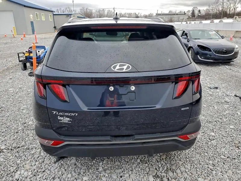 2024 HYUNDAI TUCSON SEL  