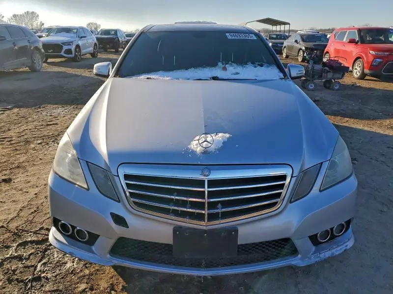 2010 MERCEDES-BENZ E 350 4MATIC  