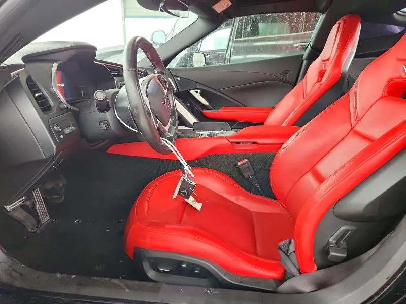 2016 CHEVROLET CORVETTE STINGRAY Z51 2LT  