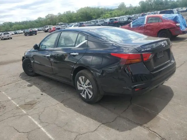 2022 NISSAN ALTIMA S  