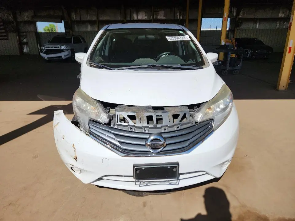 2015 NISSAN VERSA NOTE SV  
