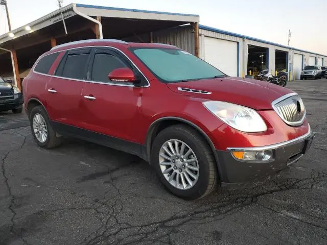 2012 BUICK ENCLAVE