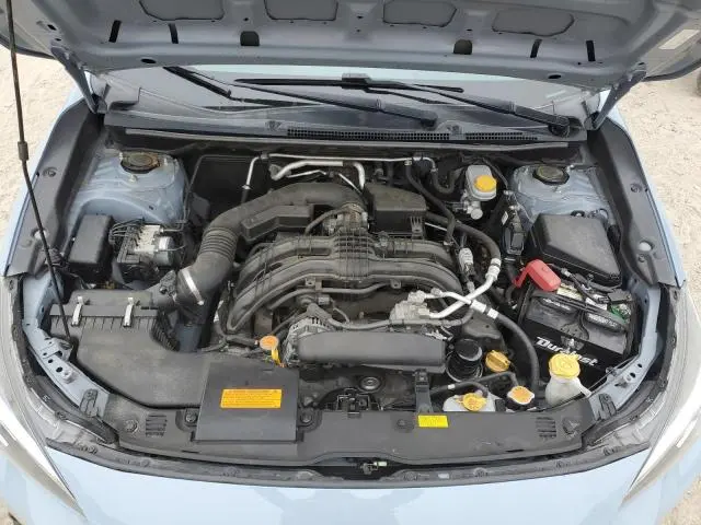 2018 SUBARU CROSSTREK 