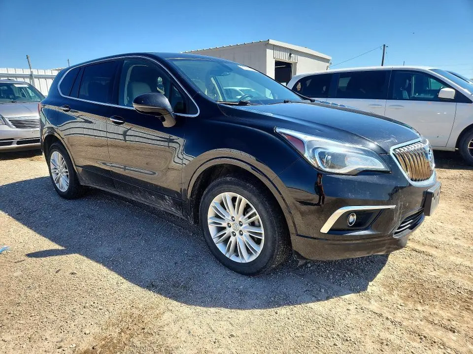 2018 BUICK ENVISION PREFERRED  