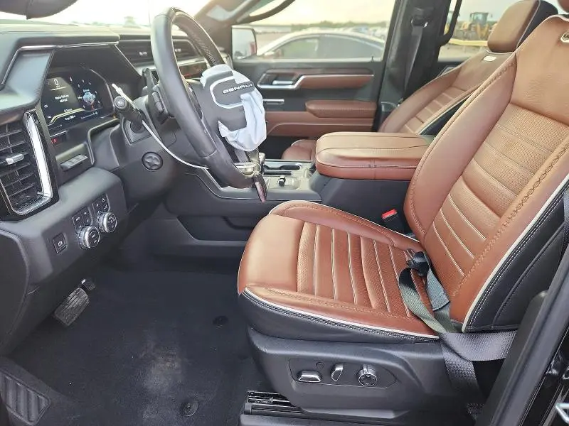 2025 GMC SIERRA K1500 DENALI ULTIMATE  