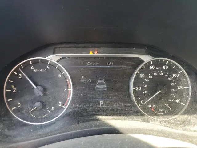 2019 NISSAN ALTIMA S  