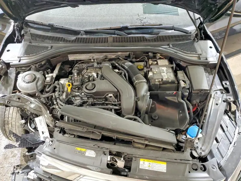 2024 VOLKSWAGEN JETTA SEL  