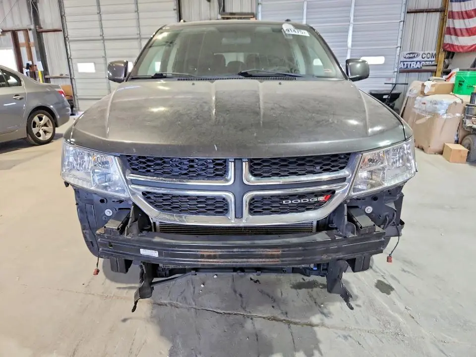 2014 DODGE JOURNEY SXT  