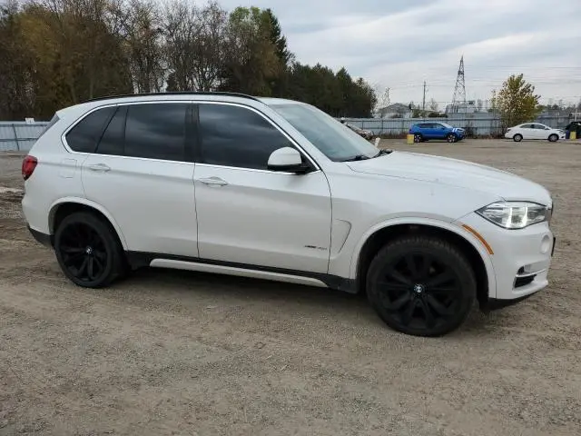 2015 BMW X5 XDRIVE35I  