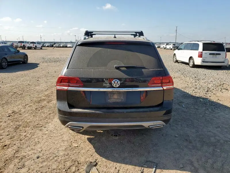 2019 VOLKSWAGEN ATLAS S